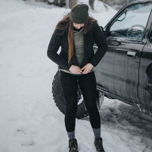 Duckworth Maverick Leggings Wool M (read!)